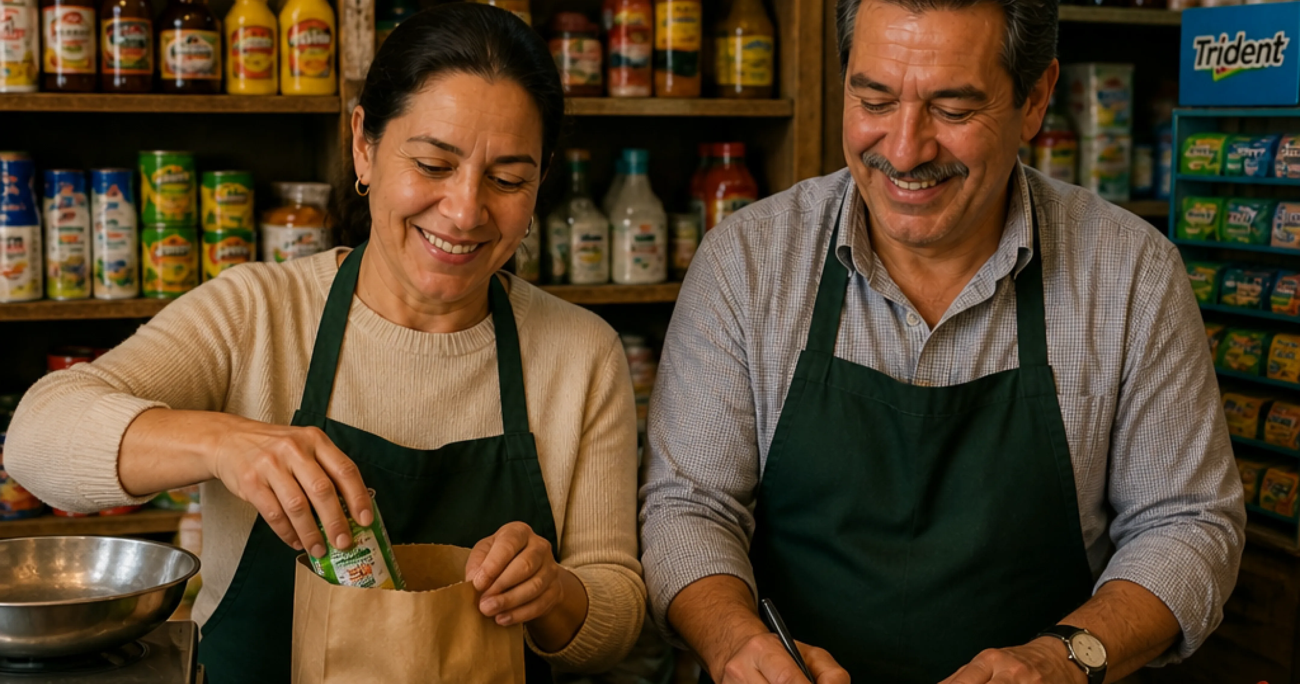 4,500 store owners reactivated and credit approved in 6 min: AB InBev scaled its network on WhatsApp.