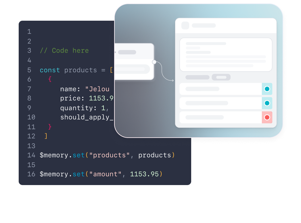 E-commerce AI demonstration