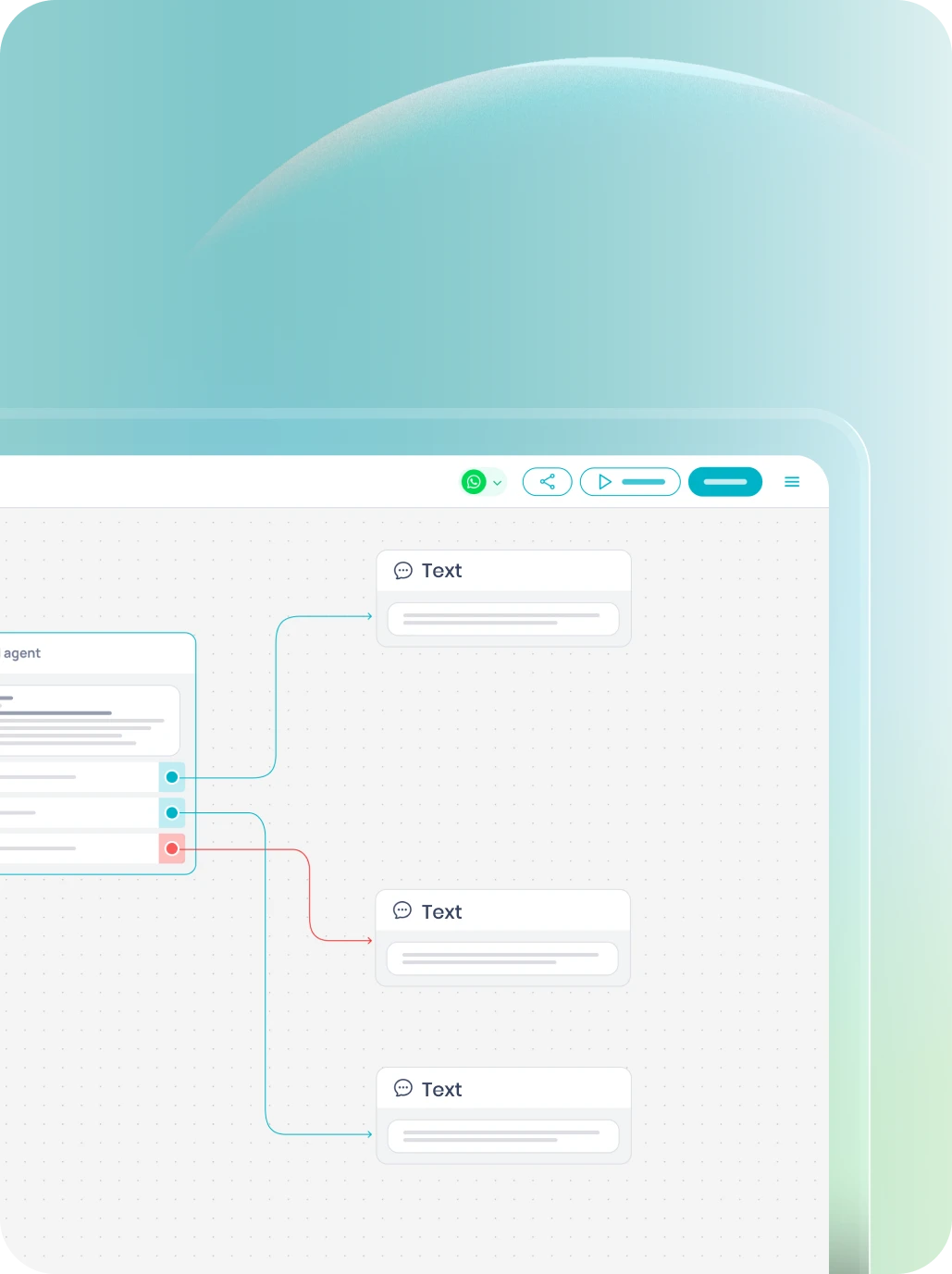 AI agents deployment illustration