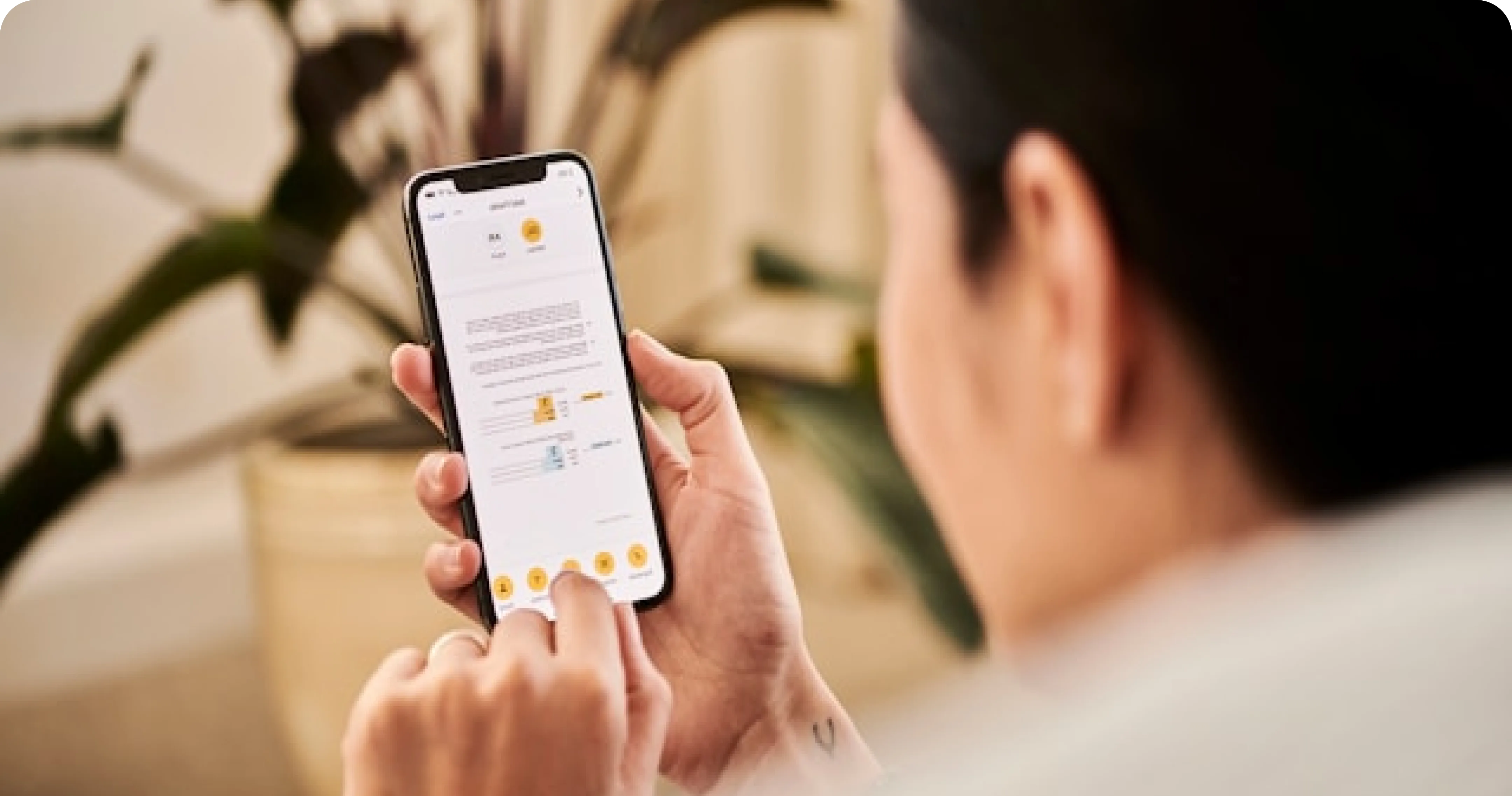 78% conversion: Security Data digitized electronic signatures on WhatsApp.