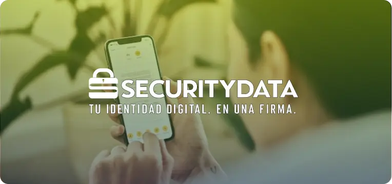 78% conversion: Security Data digitized electronic signatures on WhatsApp.
