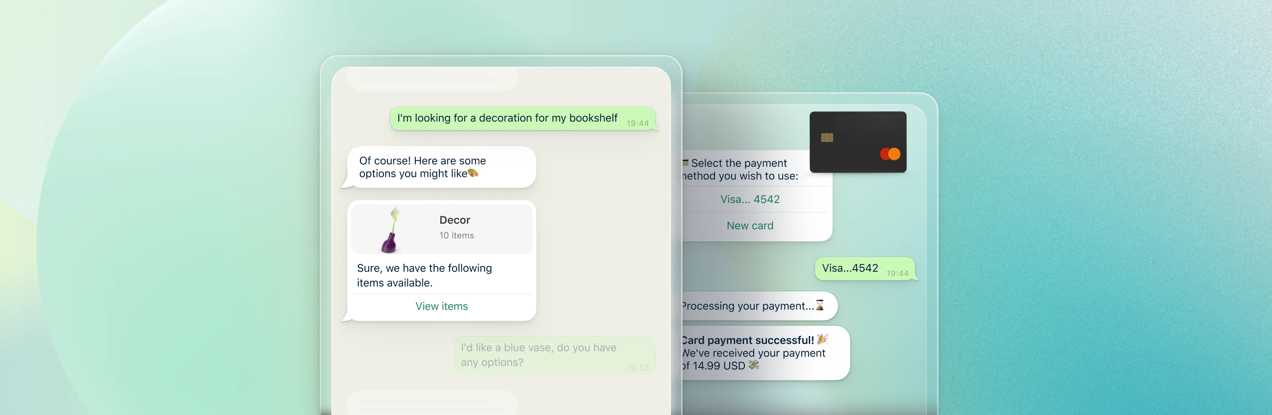 WhatsApp Integration Illustration