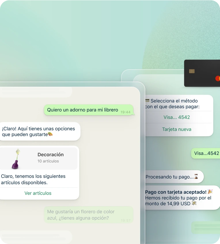 WhatsApp Integration Illustration